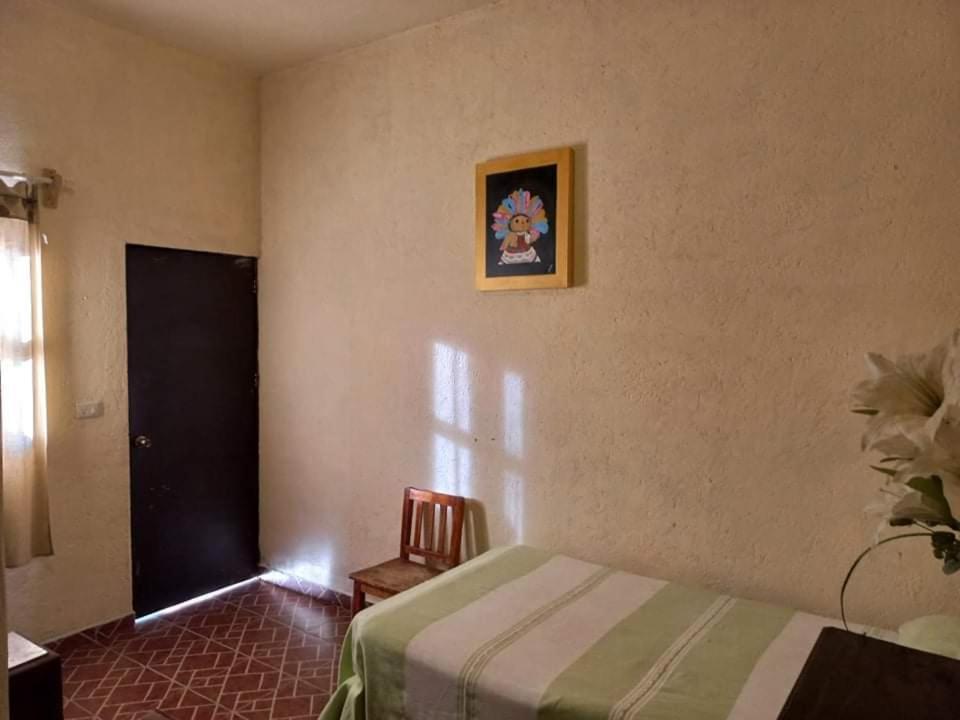 Bed and Breakfast Casa Loteria Альенде Экстерьер фото